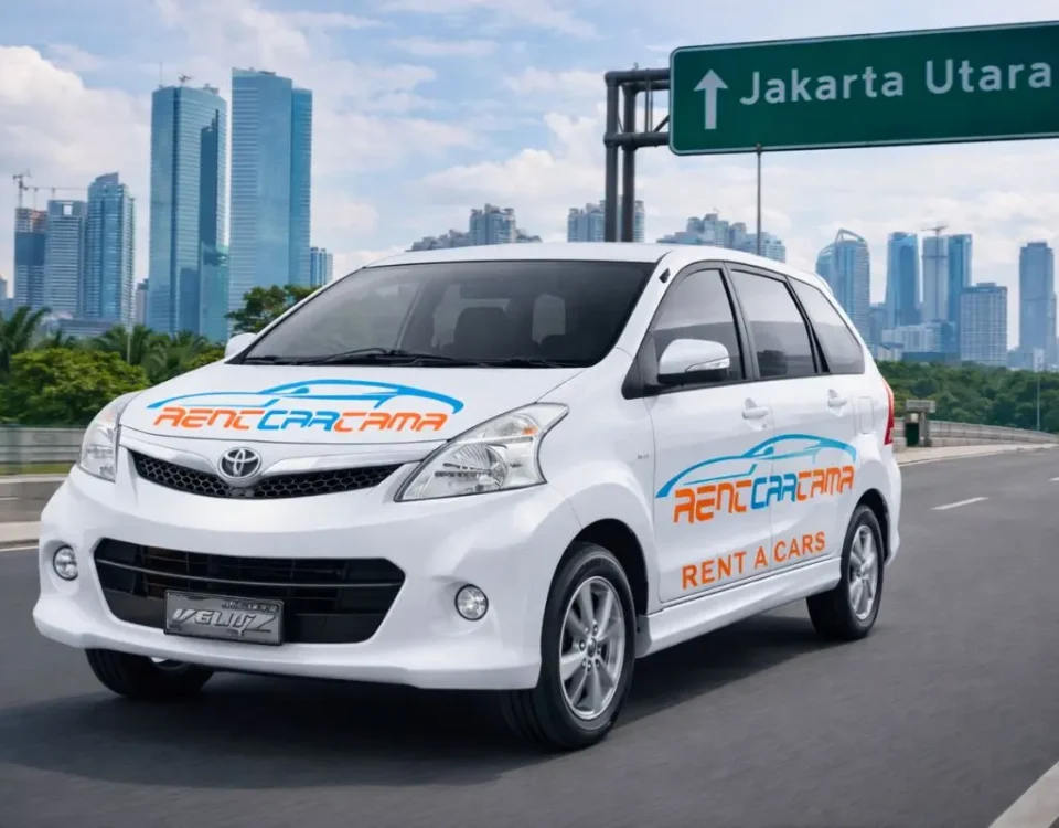Rental Mobil Jakarta Utara