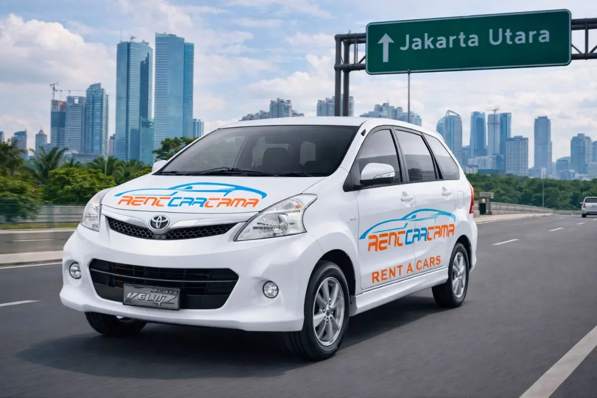 Rental Mobil Jakarta Utara