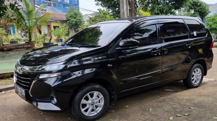Sewa mobil Avanza Jakarta