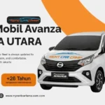 Rental Mobil Avanza Jakarta Utara