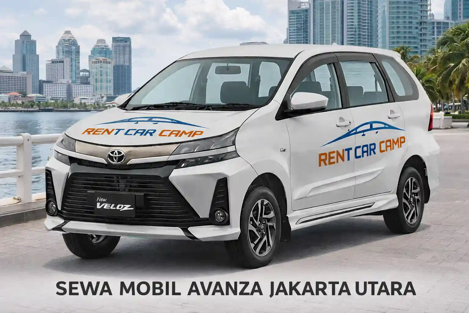 Rental Mobil Avanza Jakarta Utara