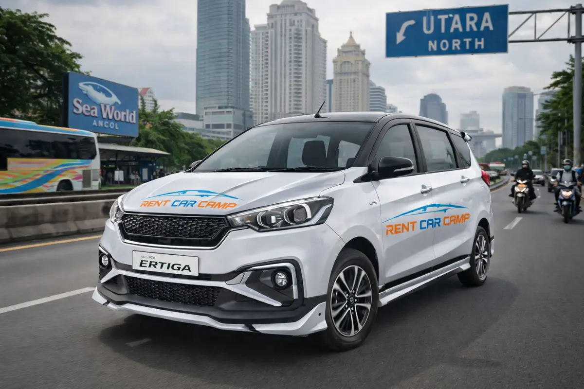Rental Mobil Ertiga Jakarta Utara
