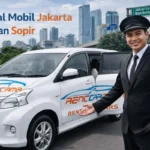 Rental Mobil Jakarta dengan Sopir