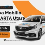 Rental Mobilio Jakarta Utara