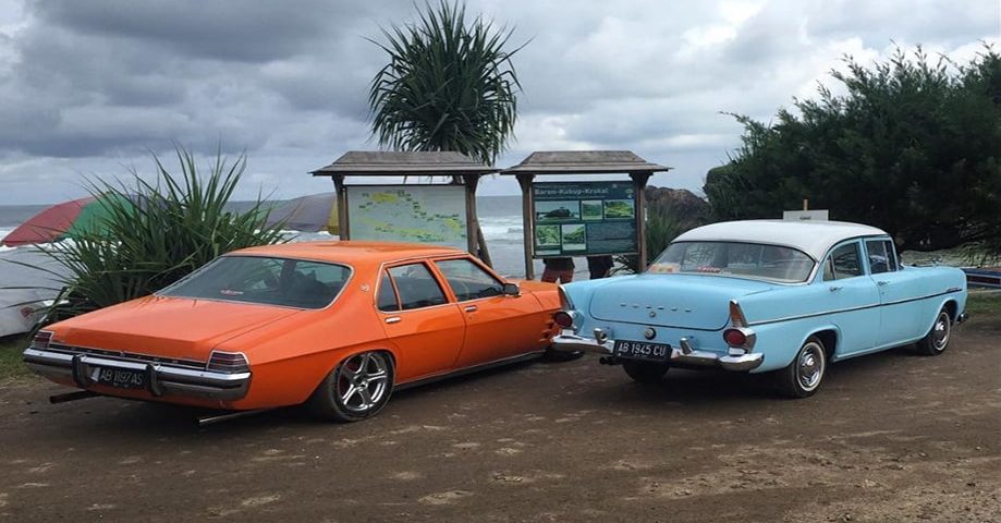 Rental Mobil dengan Supir