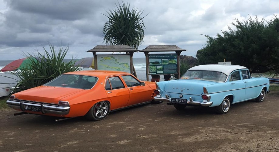 Rental Mobil dengan Supir