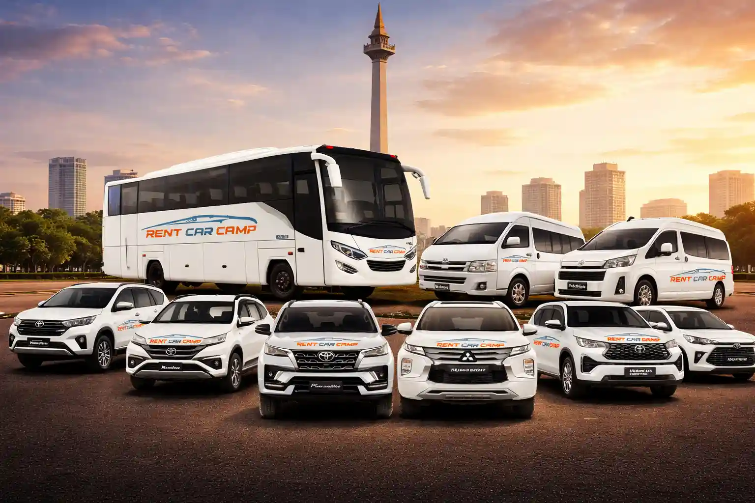 rental mobil jakarta