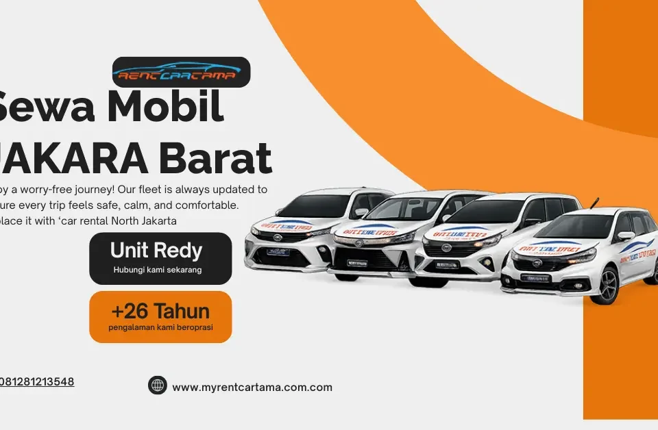 swa mobil Jakarta barat