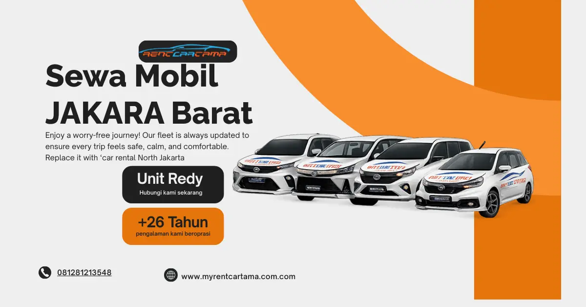 swa mobil Jakarta barat